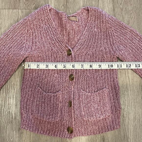 Girls Sweater Size 3T Clothing Mixed Lot of 2 Denim Jacket Toddlers Fall Casual - Picture 6 of 8